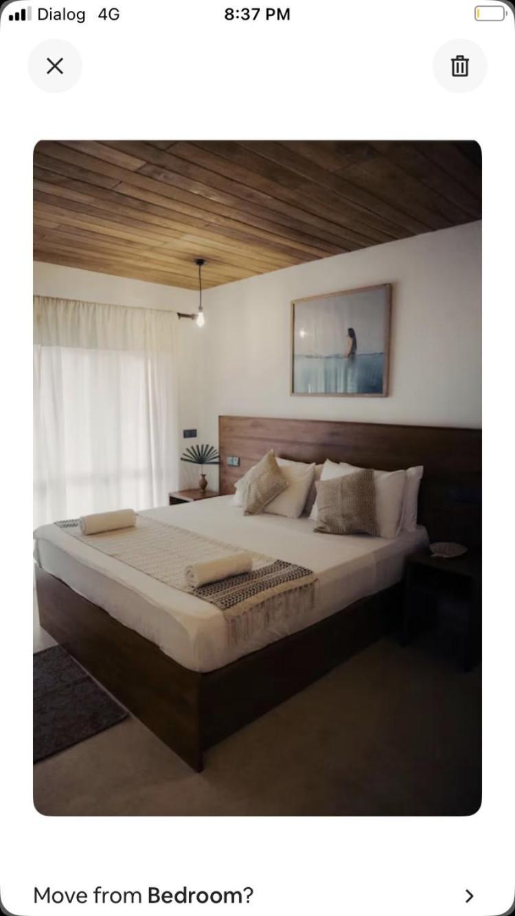 Hotel New- Gitano Surf Beachfront Ahangama Esterno foto