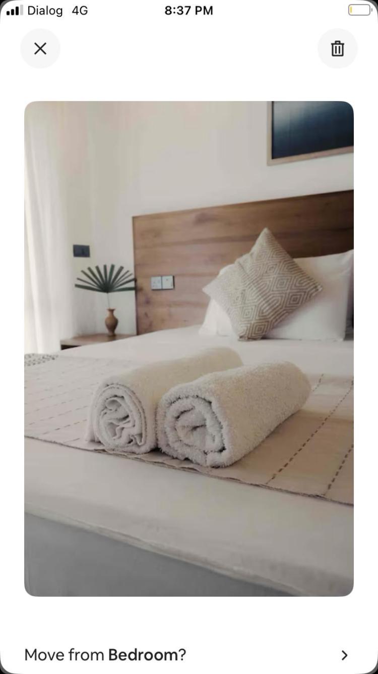 Hotel New- Gitano Surf Beachfront Ahangama Esterno foto