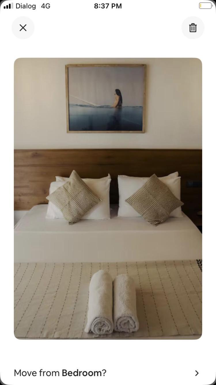 Hotel New- Gitano Surf Beachfront Ahangama Esterno foto